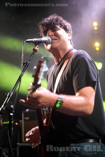 THE CHAMELEONS - 2023-06-03 - PARIS - Trabendo - Mark Burgess
